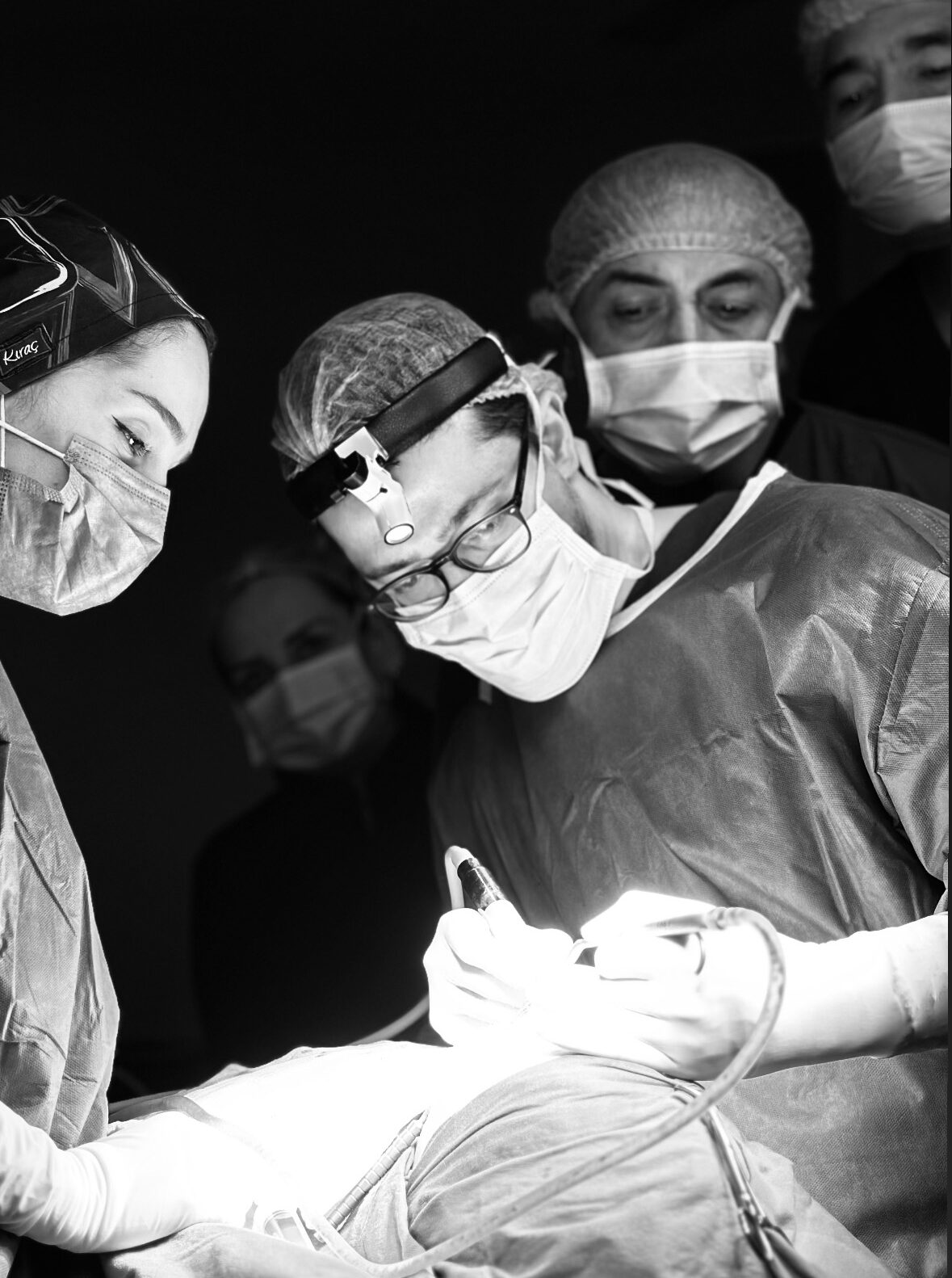 erdal erkoc operation room