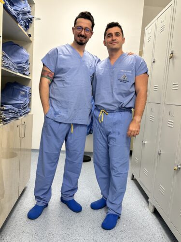 Operating room of Op. Dr. Erdal Erkoç