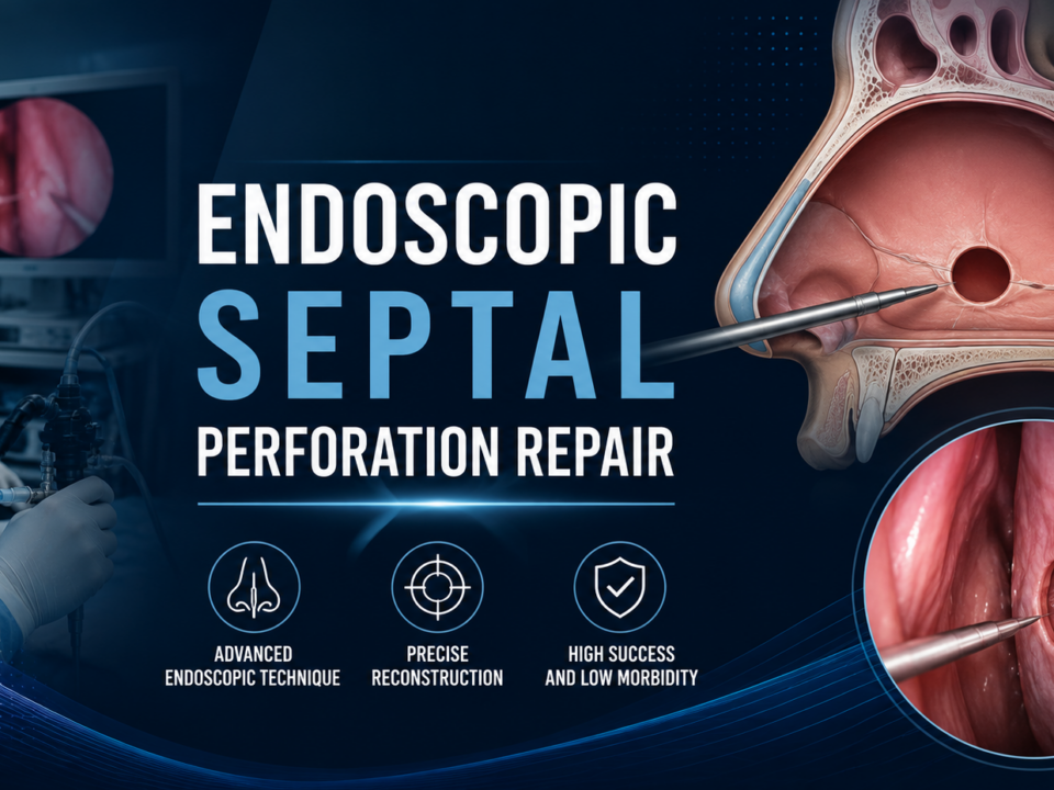 Septal perforation istanbul