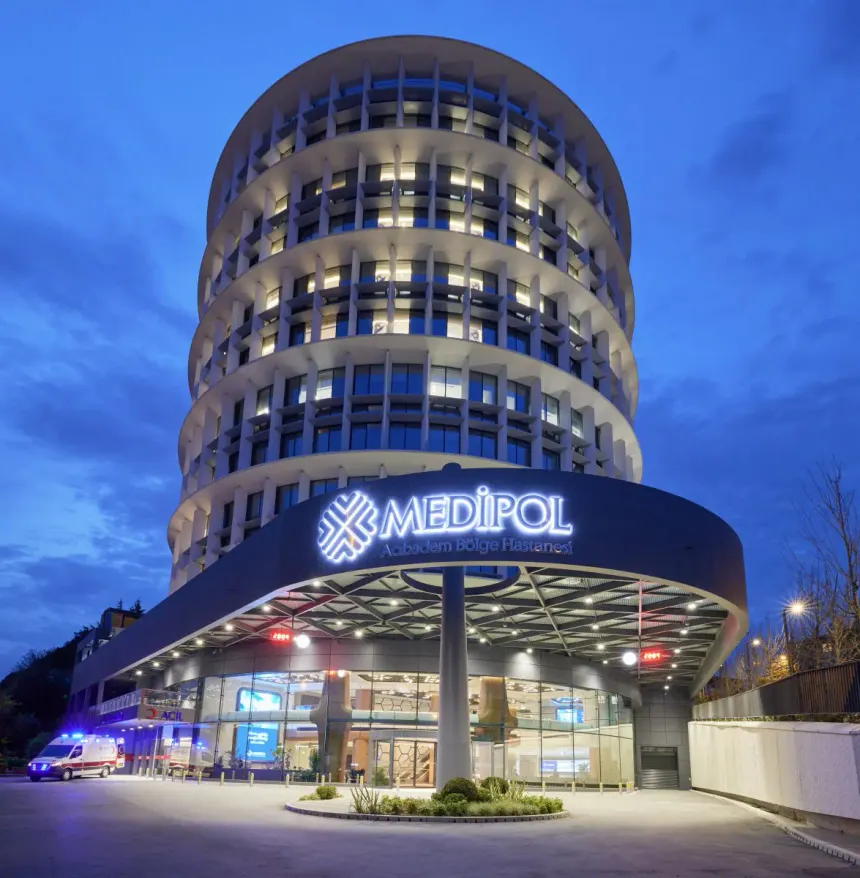 Medipol Acıbadem Regional Hospital, Кадъкьой